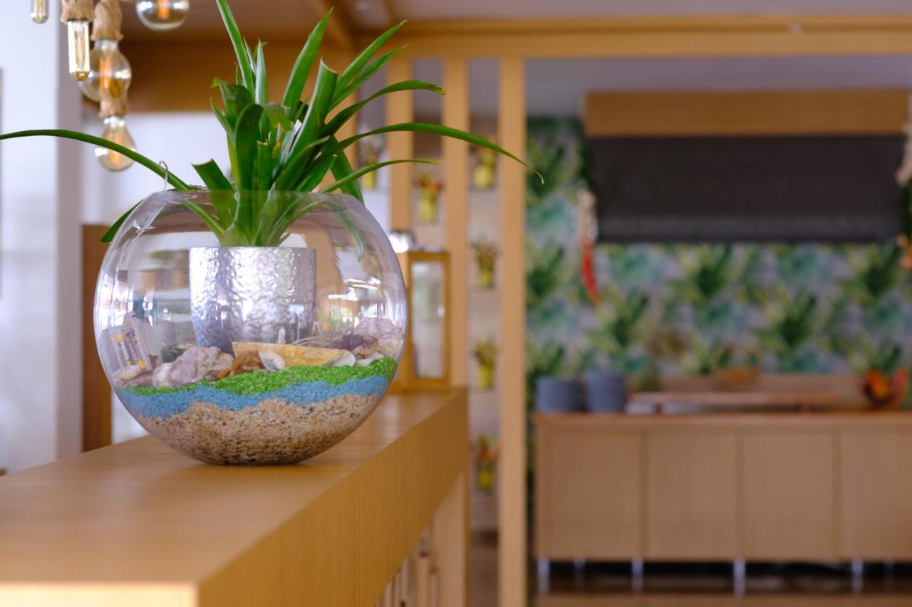 Bora Bora Butik Hotel Аланя Екстериор снимка
