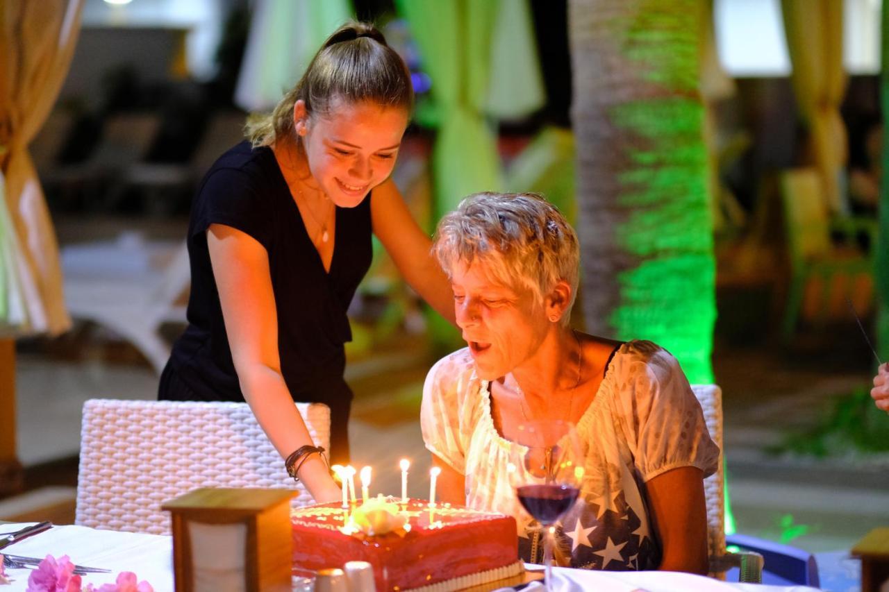 Bora Bora Butik Hotel Аланя Екстериор снимка