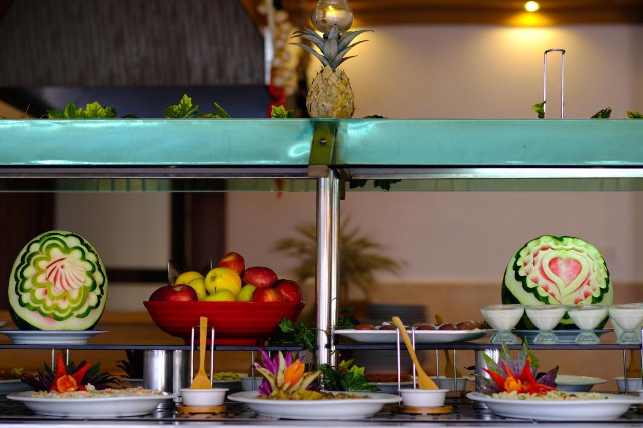 Bora Bora Butik Hotel Аланя Екстериор снимка