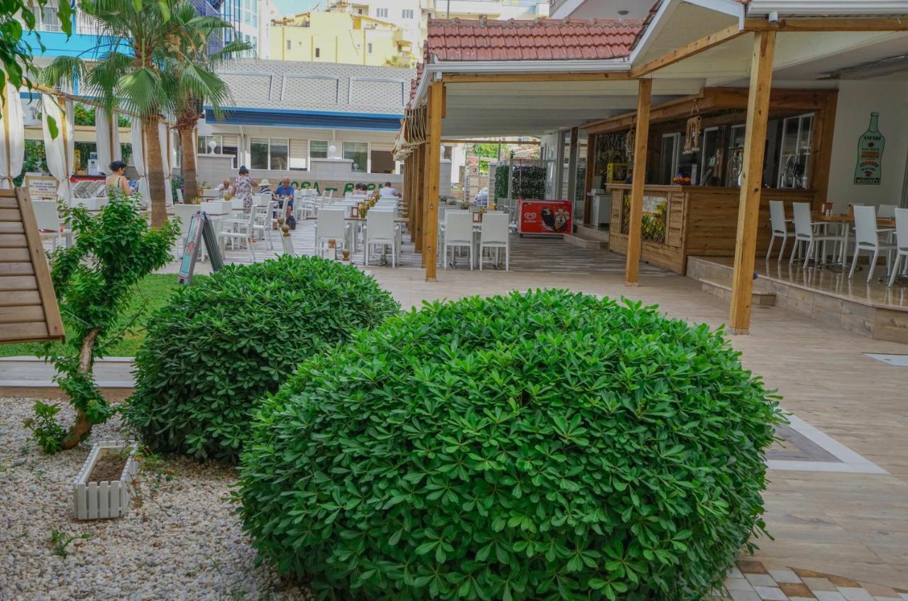 Bora Bora Butik Hotel Аланя Екстериор снимка