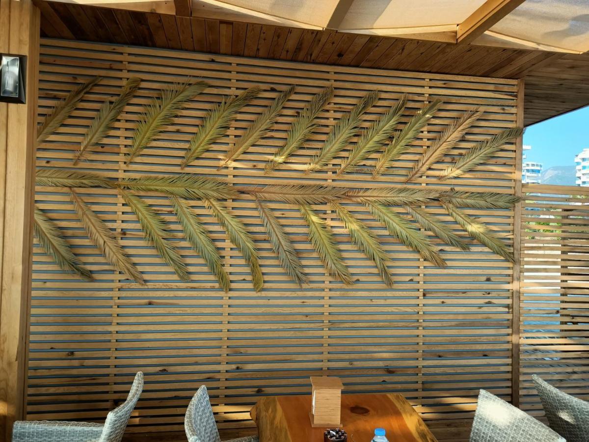 Bora Bora Butik Hotel Аланя Екстериор снимка