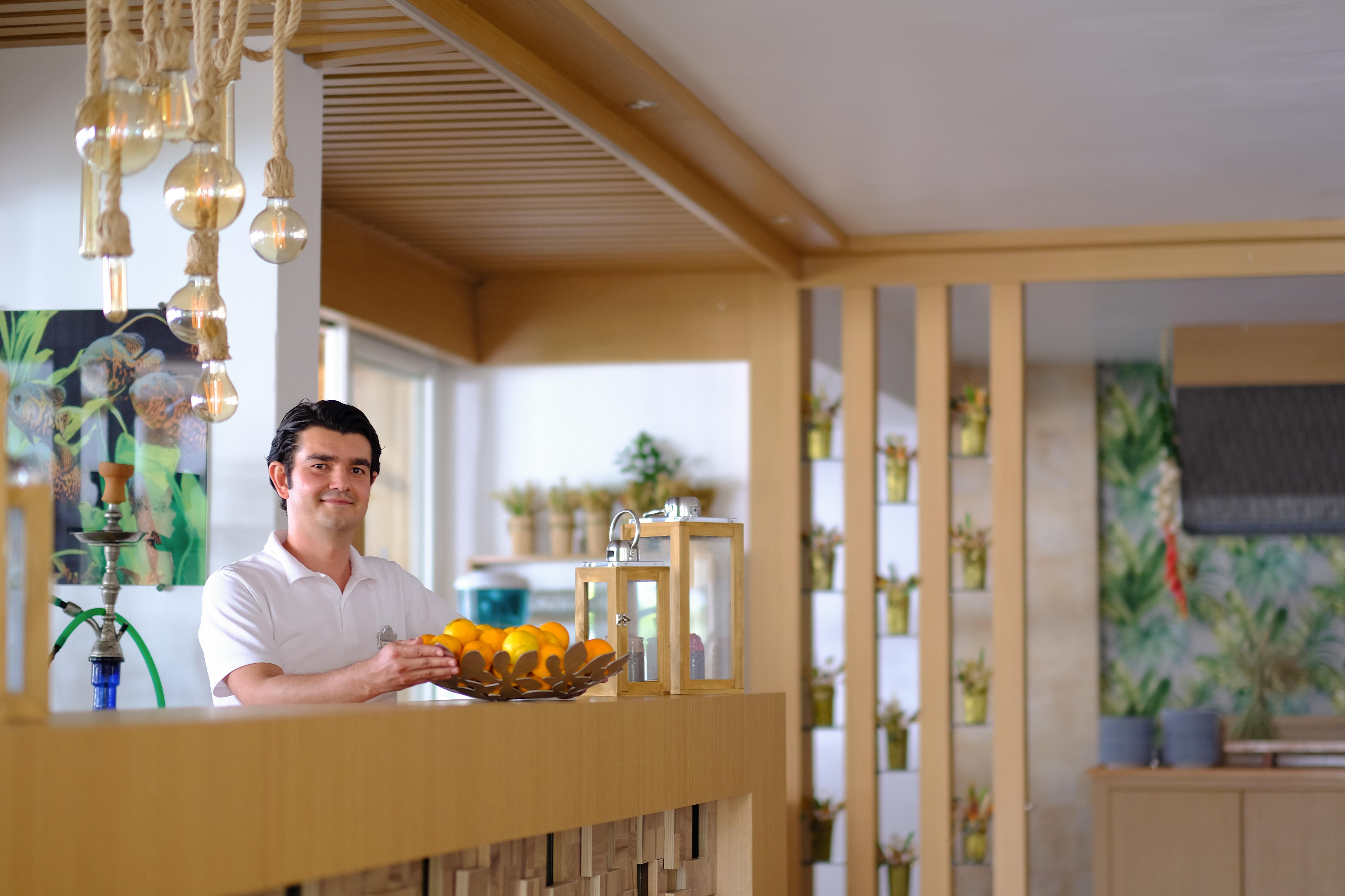 Bora Bora Butik Hotel Аланя Екстериор снимка