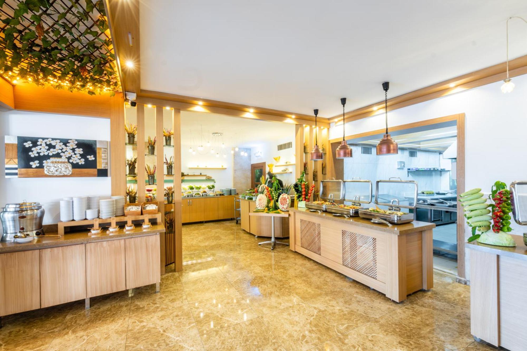 Bora Bora Butik Hotel Аланя Екстериор снимка