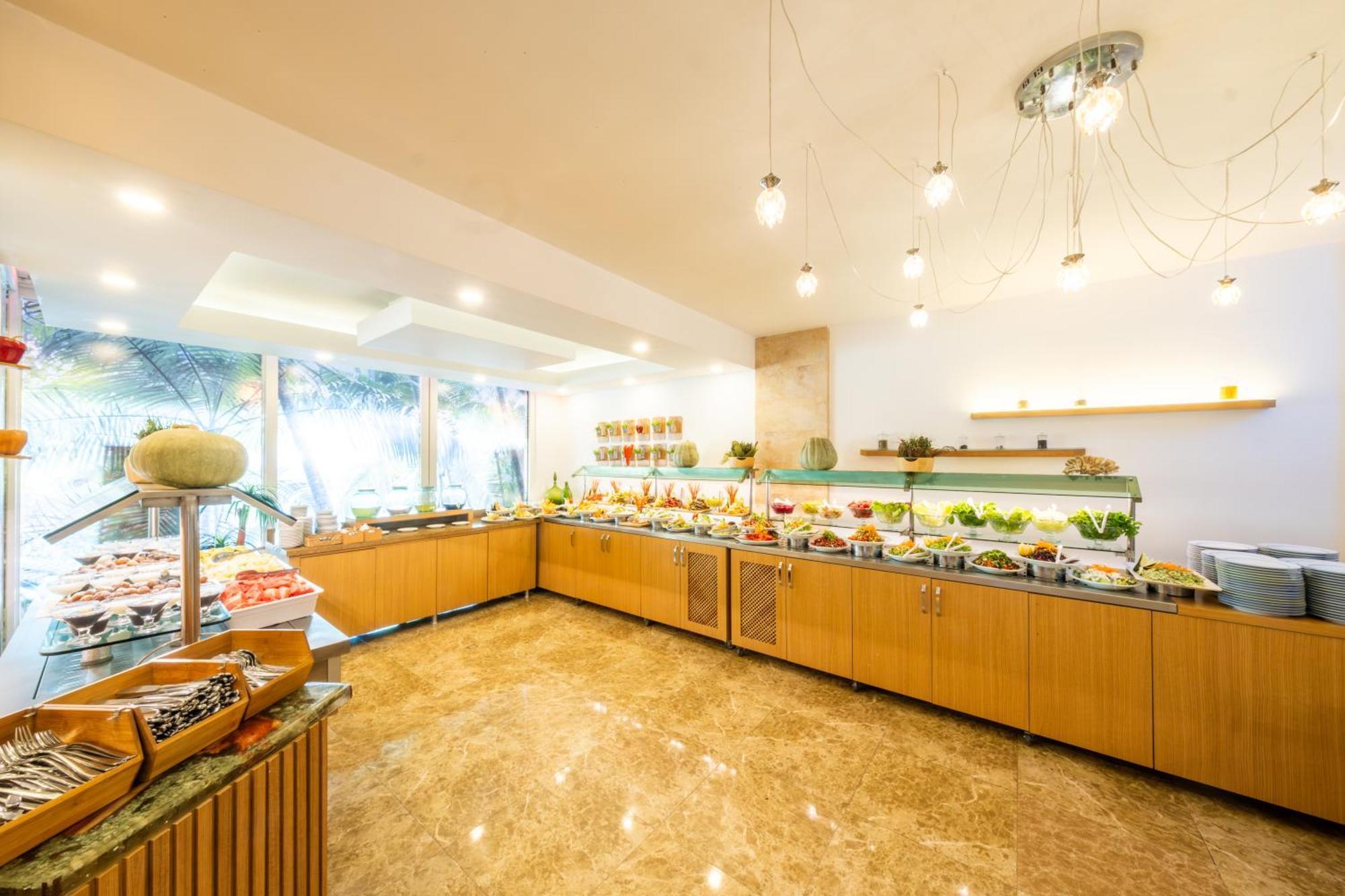 Bora Bora Butik Hotel Аланя Екстериор снимка
