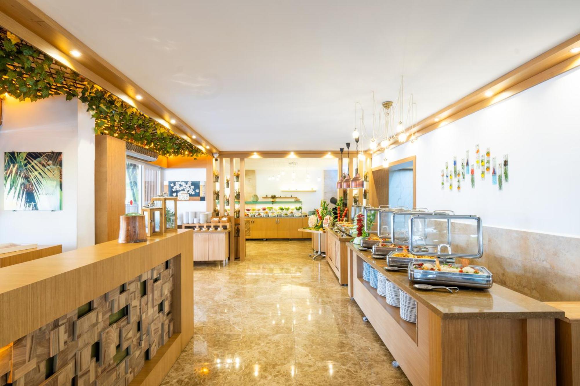 Bora Bora Butik Hotel Аланя Екстериор снимка