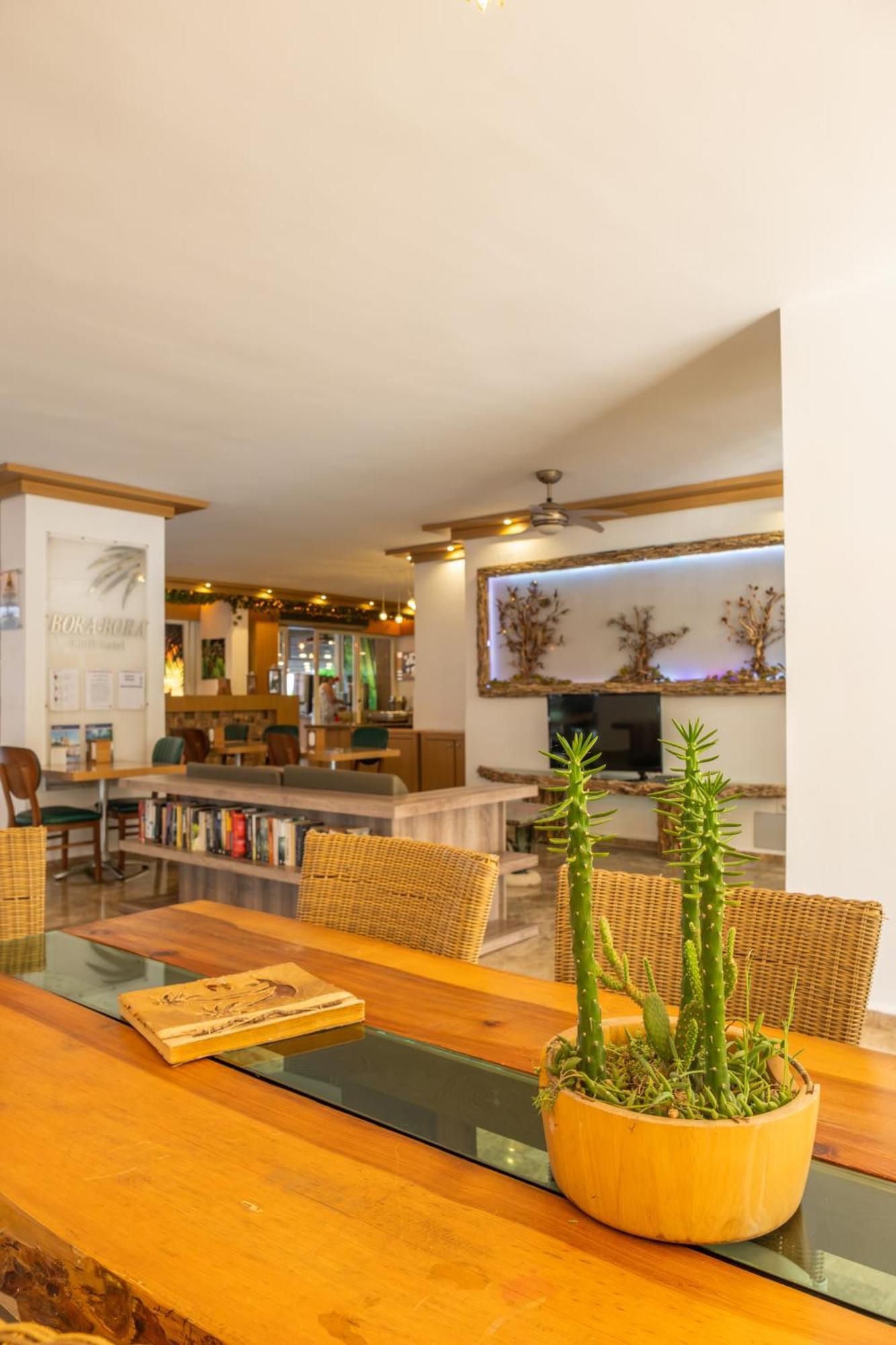 Bora Bora Butik Hotel Аланя Екстериор снимка